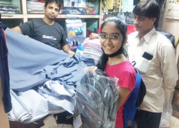 शाळेची घंटा वाजली