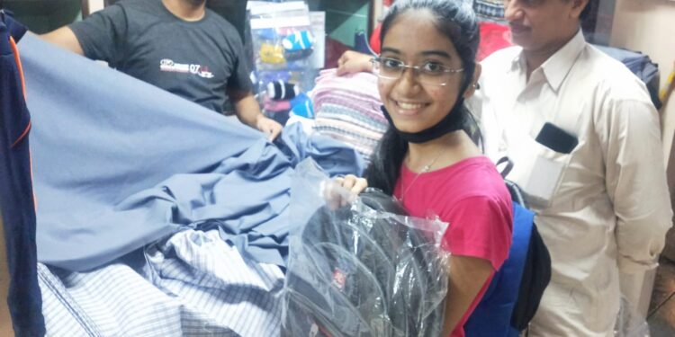 शाळेची घंटा वाजली