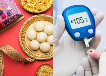 दिवाळीपूर्वीच मधुमेहींची डॉक्टरांकडे धाव