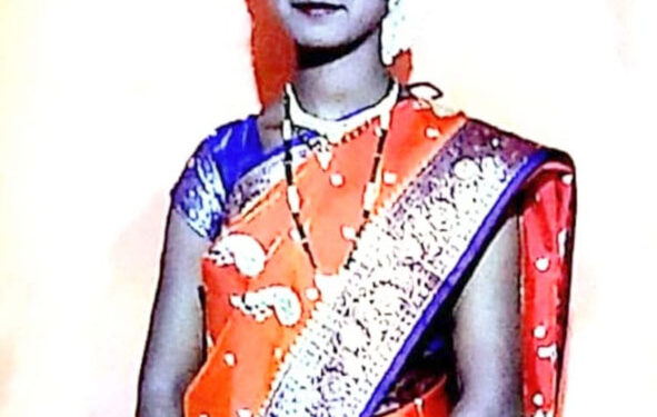 मढाळी येथील विवाहिता बेपत्ता