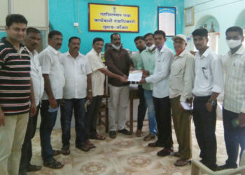 नुकसानग्रस्तांना तातडीने मदत द्या – शेकाप