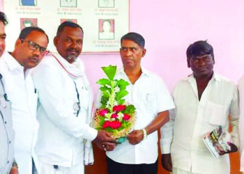 शेकाप म्हणजे विचारांची चळवळ