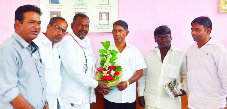 शेकाप म्हणजे विचारांची चळवळ