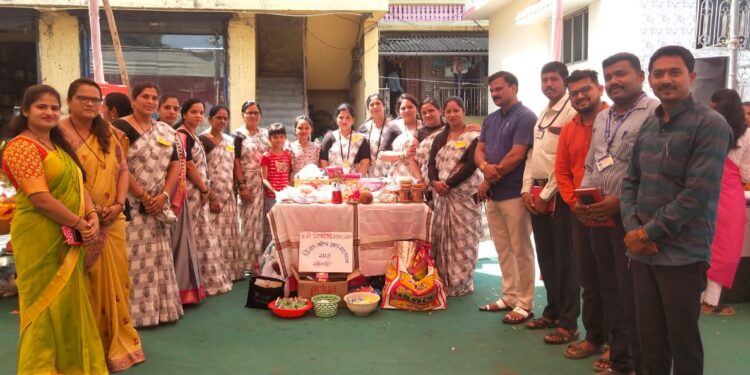 सोनारी येथे स्वयंसहायता समूहांचा मेळावा उत्साहात