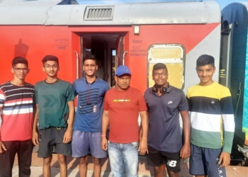 शिहू बेणसेतील पाच खेळाडूंची चमकदार कामगिरी
