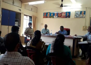 नवरात्रौत्सवाच्या निमित्ताने महिलांचे लसीकरण