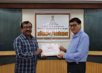 विश्‍वासार्ह माहितीमुळे माहिती व जनसंपर्कच्या बातमीची दखल: विवेक गिरधारी