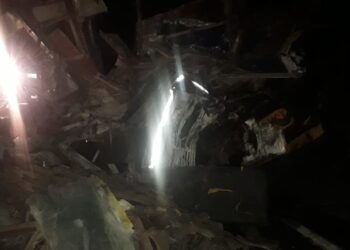 भयानक! भीषण अपघातात दोघे ठार