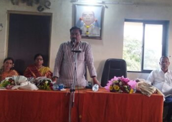 सुतारवाडी येथे दसरा स्नेहसंमेलन