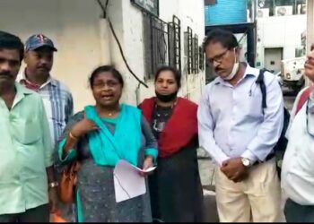 निवृत्ती वेतनासाठी उपोषण सुरु