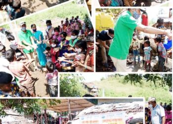 विविध शाळांमध्ये हात धुणे दिन साजरा