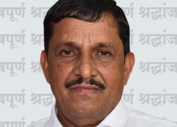 धनाजी पाटील यांचे निधन