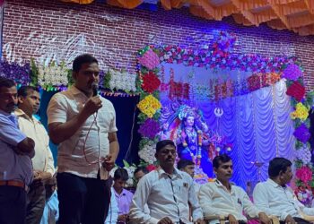 पाल्यांना उच्च शिक्षण द्या – पोमन