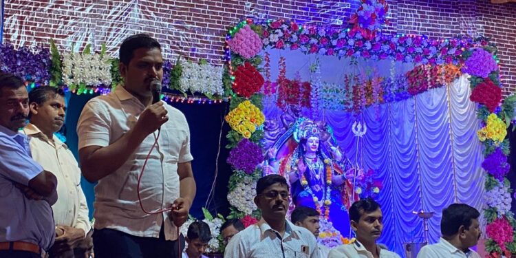 पाल्यांना उच्च शिक्षण द्या – पोमन