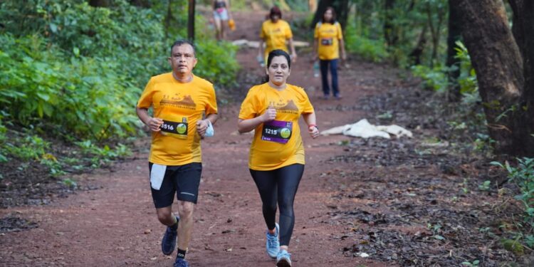 माथेरानमध्ये मॅरेथॉन स्पर्धेचे आयोजन