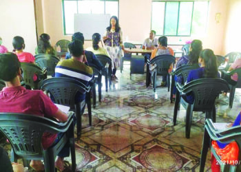 स्पर्धा परीक्षांचे प्रशिक्षण वर्ग सुरू