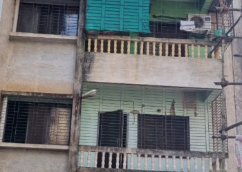 अमिना बिल्डींगच्या स्ट्रक्चरल ऑडिटबाबत संभ्रम