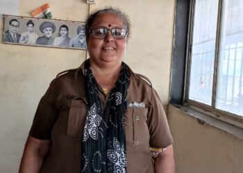 आयुष्याच्या चाकाला लालपरीची साथ
