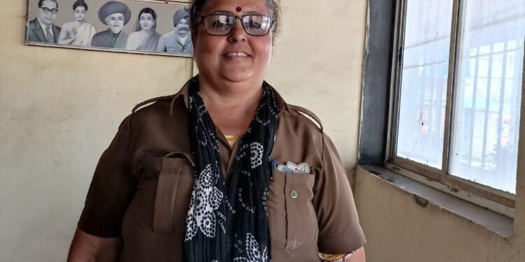 आयुष्याच्या चाकाला लालपरीची साथ