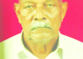 उर्णोलीचे माजी सरपंच बाबूराव पाटील कालवश