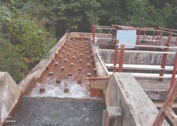 नेरळकर पीत आहेत गढूळ पाणी