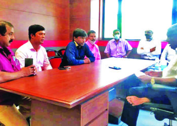 खारीकवाड्याचा विकास करणार; आ. जयंत पाटील यांचे ग्रामस्थांना आश्‍वासन