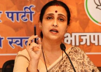 महिलासंबंधी गुन्हे रोखण्यात शासन अपयशी – चित्रा वाघ