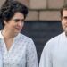 प्रियंका,राहूल पिडीतांना भेटणार
