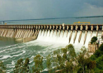 राज्यातील उजनी धरणाचा जलसाठा गाठणार शंभरी