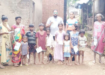 दिशा केंद्रातर्फे ग्रामीण भागात जनजागृती