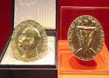 नोबेलचा यथोचित सन्मान