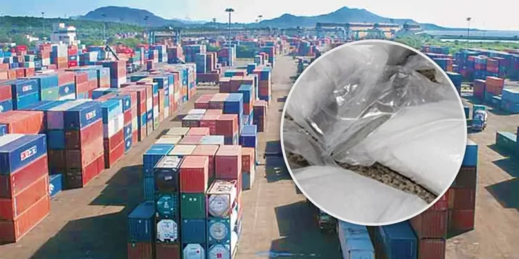 सव्वाशे कोटींचे हेरॉईन जप्त