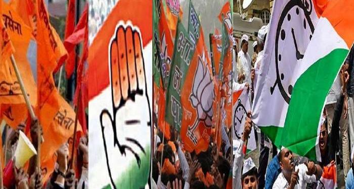 भाजपसमोर महाविकास आघाडीची डोकेदुखी; 85 जागांपैकी 76 जागांचे निकाल जाहिर