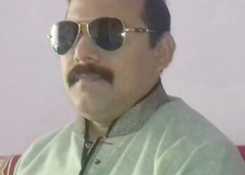 अंकुश जाधव यांना आदर्श शिक्षक पुरस्कार