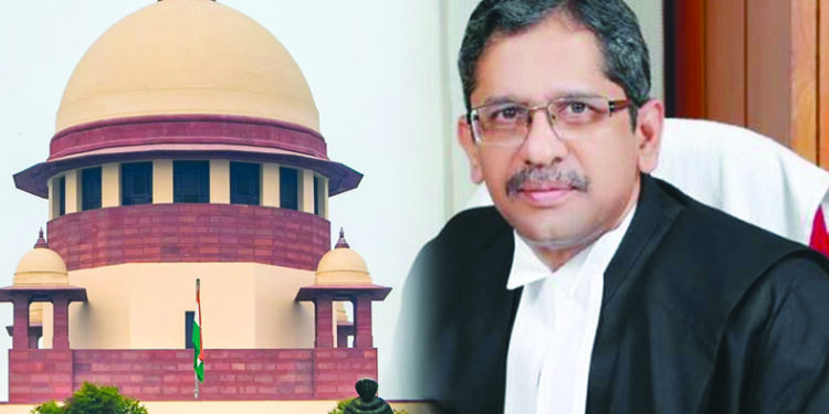 मुख्य न्यायमूर्ती आणि संसदेची उत्पादकता!