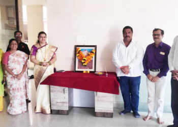 डॉ.अब्दुल कलाम यांची जयंती साजरी