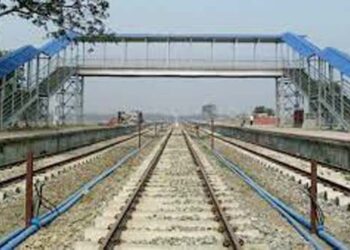 रस्ता, रेल्वे ओव्हरब्रीजने 22 गावांना पर्यायी मार्ग