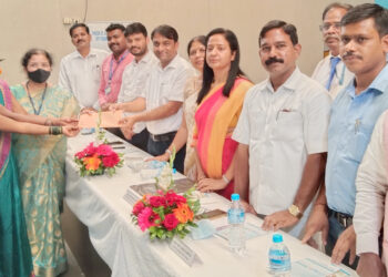 बँक ऑफ इंडियाकडून कर्ज मेळावा