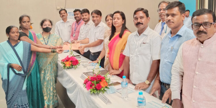 बँक ऑफ इंडियाकडून कर्ज मेळावा