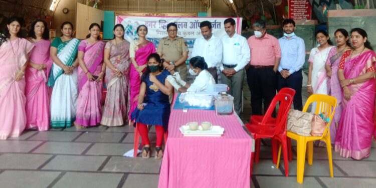 मिशन कवचकुंडल अभियान यशस्वी करूया