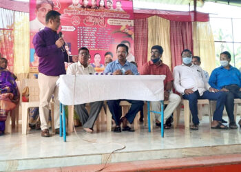 कुरुळचा विकास शेकापक्षामुळेच-आस्वाद पाटील