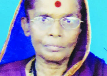 उमेश पवार यांना मातृशोक