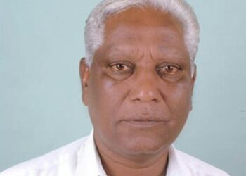 रयतच्या सदस्यपदी प्रा. लगारे यांची नियुक्त