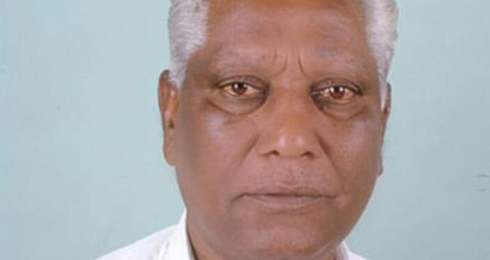 रयतच्या सदस्यपदी प्रा. लगारे यांची नियुक्त