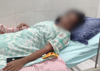 धोकवड्यात  तरुणीला  20 जणांची जबर मारहाण; सात दिवसानंतरही आरोपी मोकाट