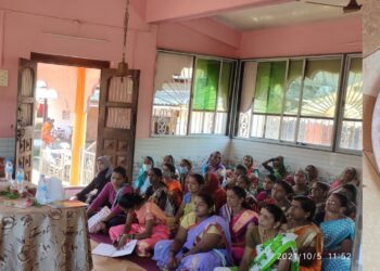 माणगावात नाचणी फळप्रक्रिया प्रशिक्षण