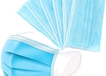 रुग्ण कमी होताच मास्क गायब