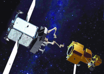 अवकाशात मुत्सद्दी मोहीम