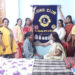 लायन्स क्लब पोयनाडच्या शिबिरात 70 महिलांची आरोग्य तपासणी