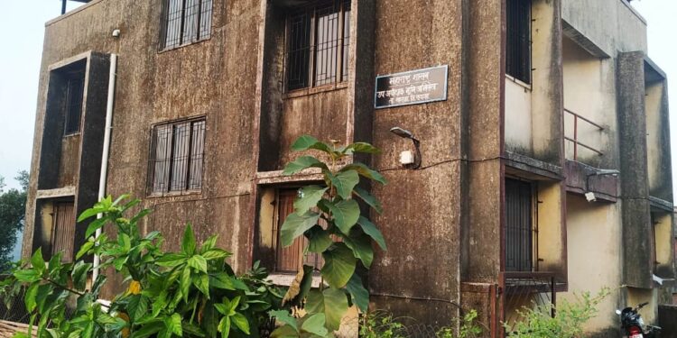 म्हसळा भूमी अभिलेख कार्यालयातील पदे रिक्त